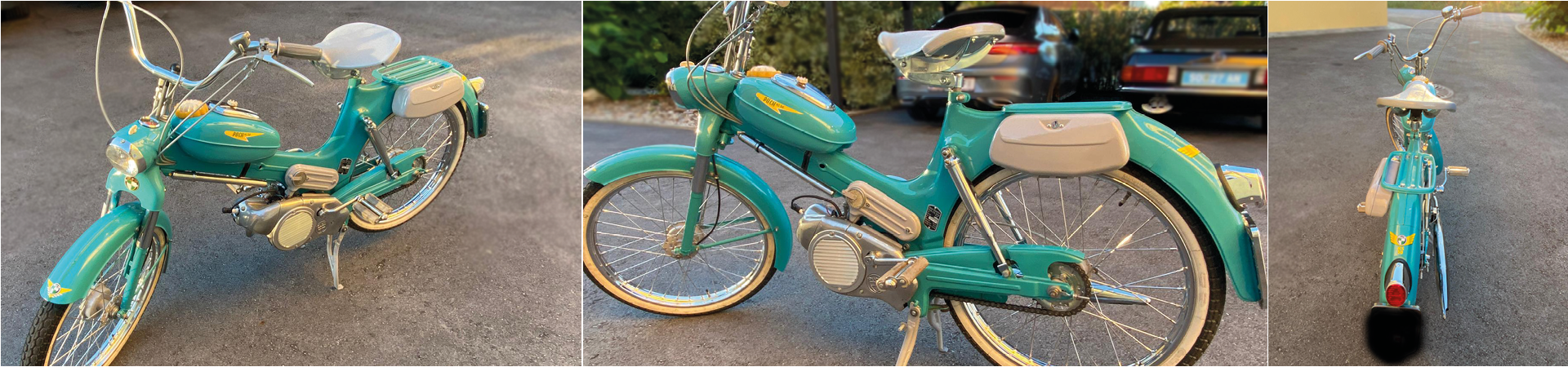 Puch MS50 Projekt Referenz