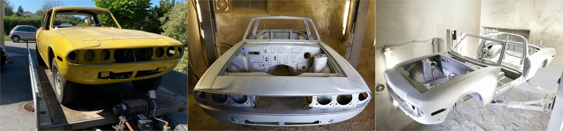 Triumph Stag